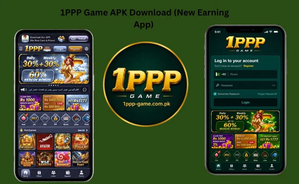 1ppp Game